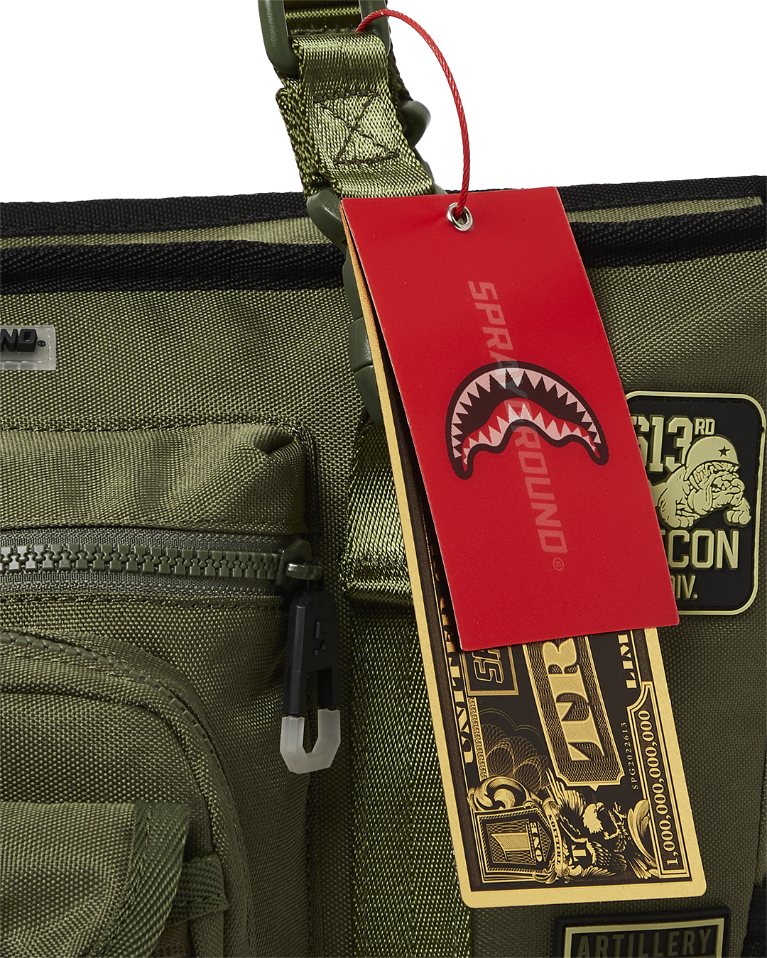 Special Ops Full Throttle Tote - Image 17