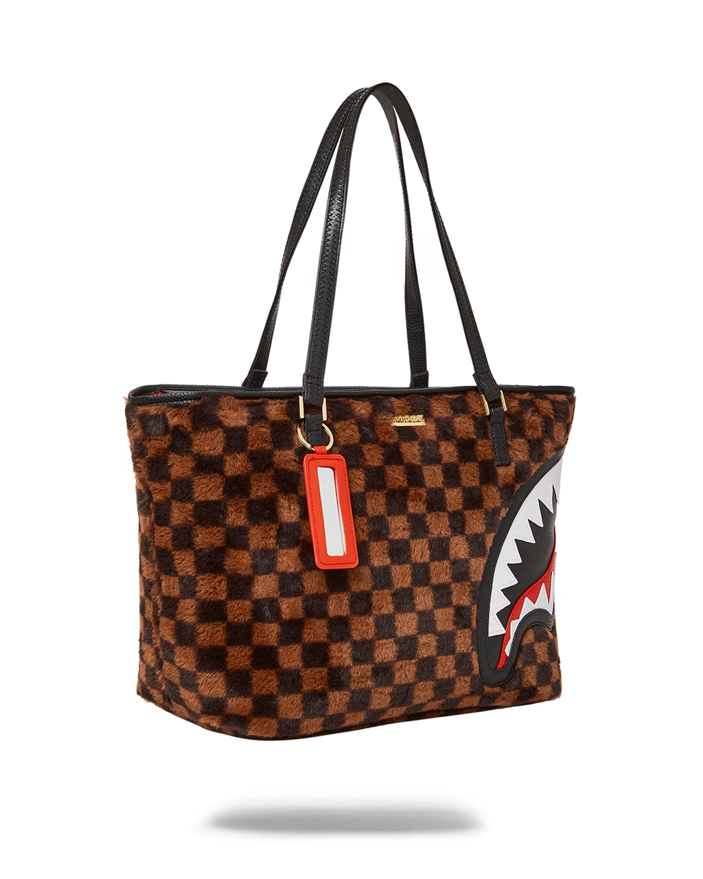Furrr Sharks in Paris Tote - Image 3