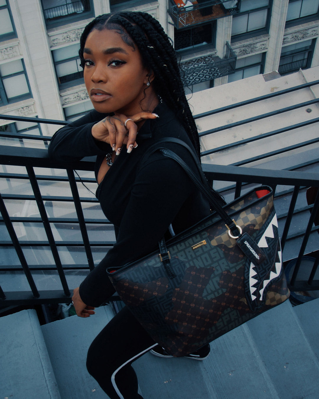 Stealth Mode Tote - Image 4