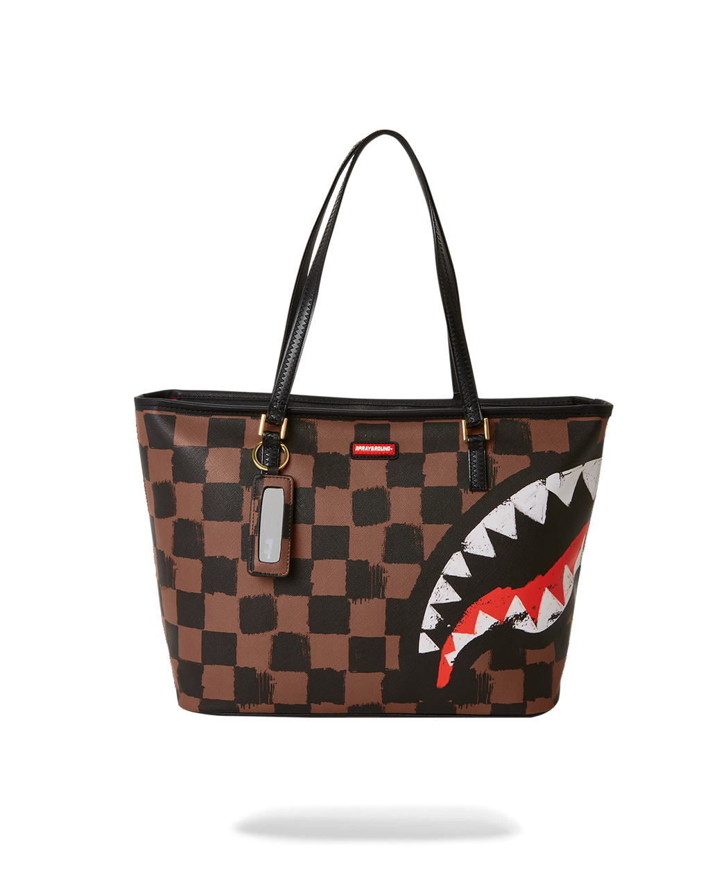SHARKS IN PARIS VANQUISH TOTE