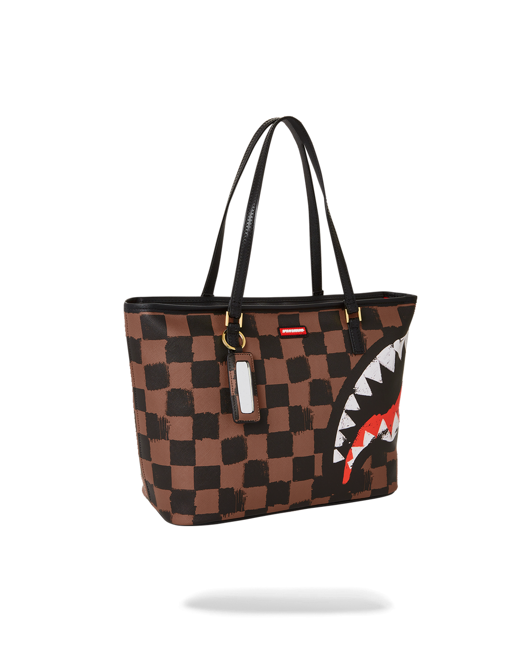 Sharks in Paris Vanquish Tote - Image 3