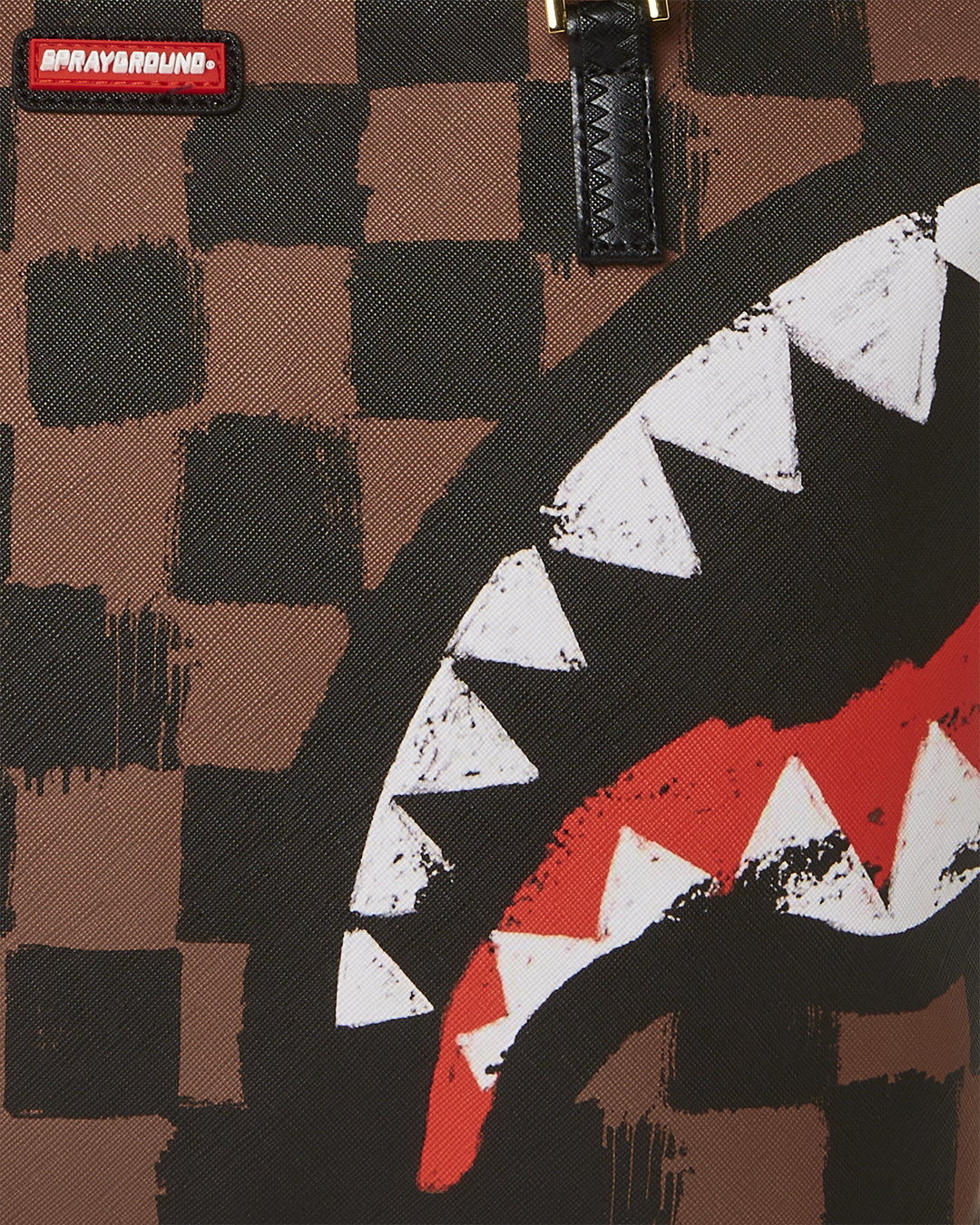 Sharks in Paris Vanquish Tote - Image 9
