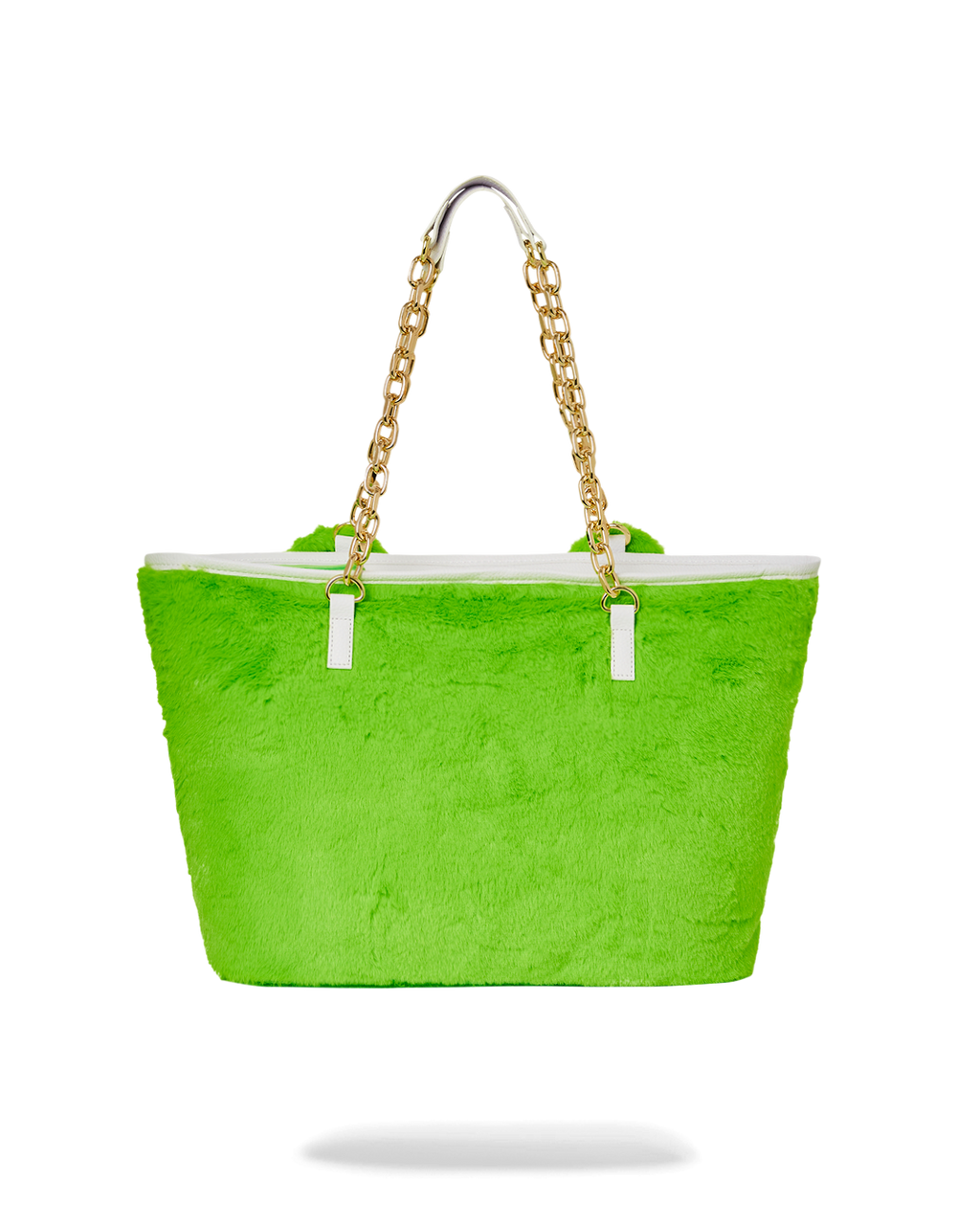 Plush Moneybear Tote (Green) - Image 5