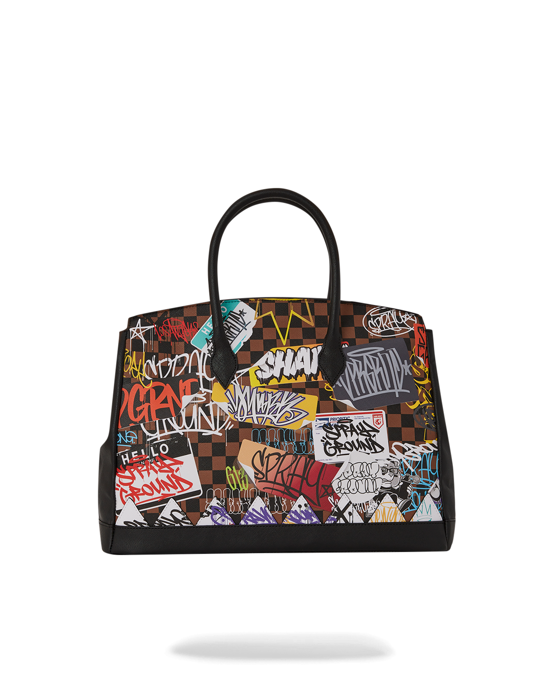 Sharks in Paris the Rizz Palace Handbag - Image 5