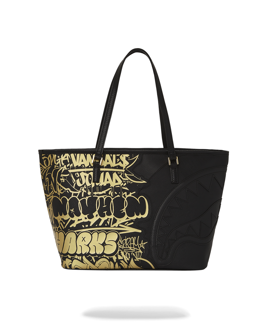 Half Graff Glide Tote - Image 5