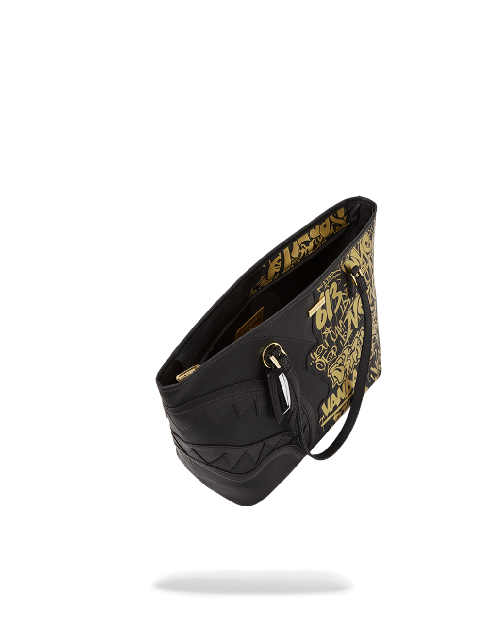 Half Graff Glide Tote - Image 7
