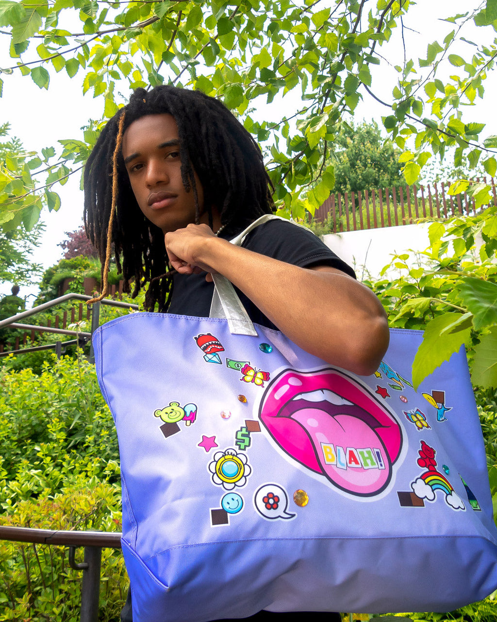 Blah! Beach Tote - Image 8