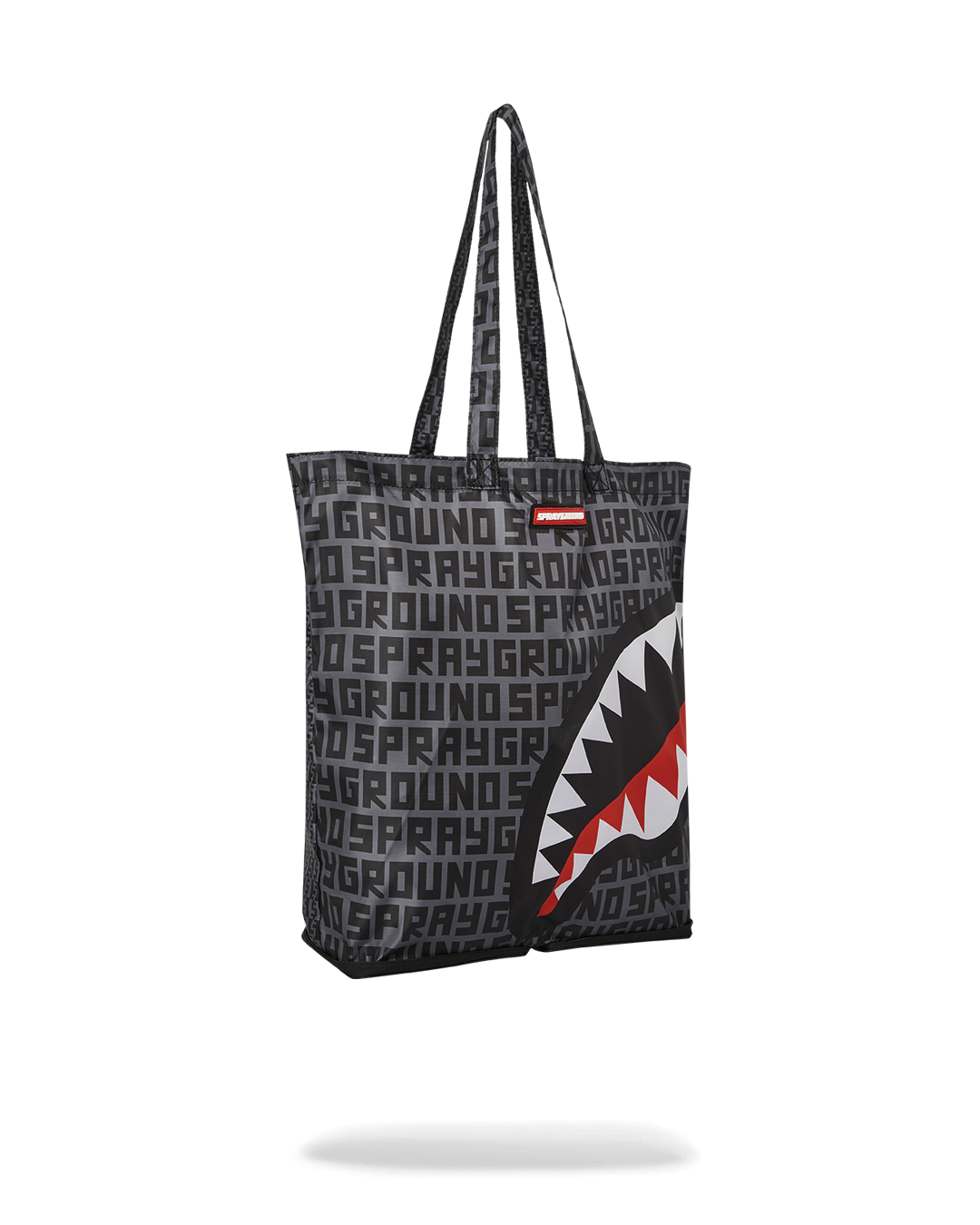 Sharkfinity Stealth Pilot Packable Tote - Image 6