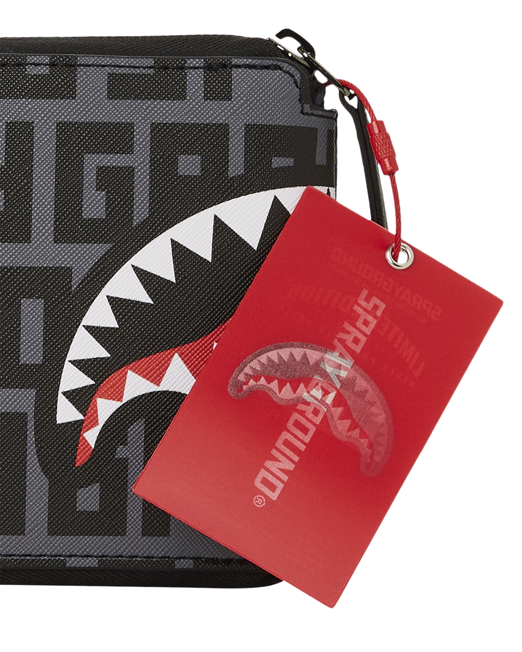 Sharkfinity Stealth Pilot Packable Tote - Image 10
