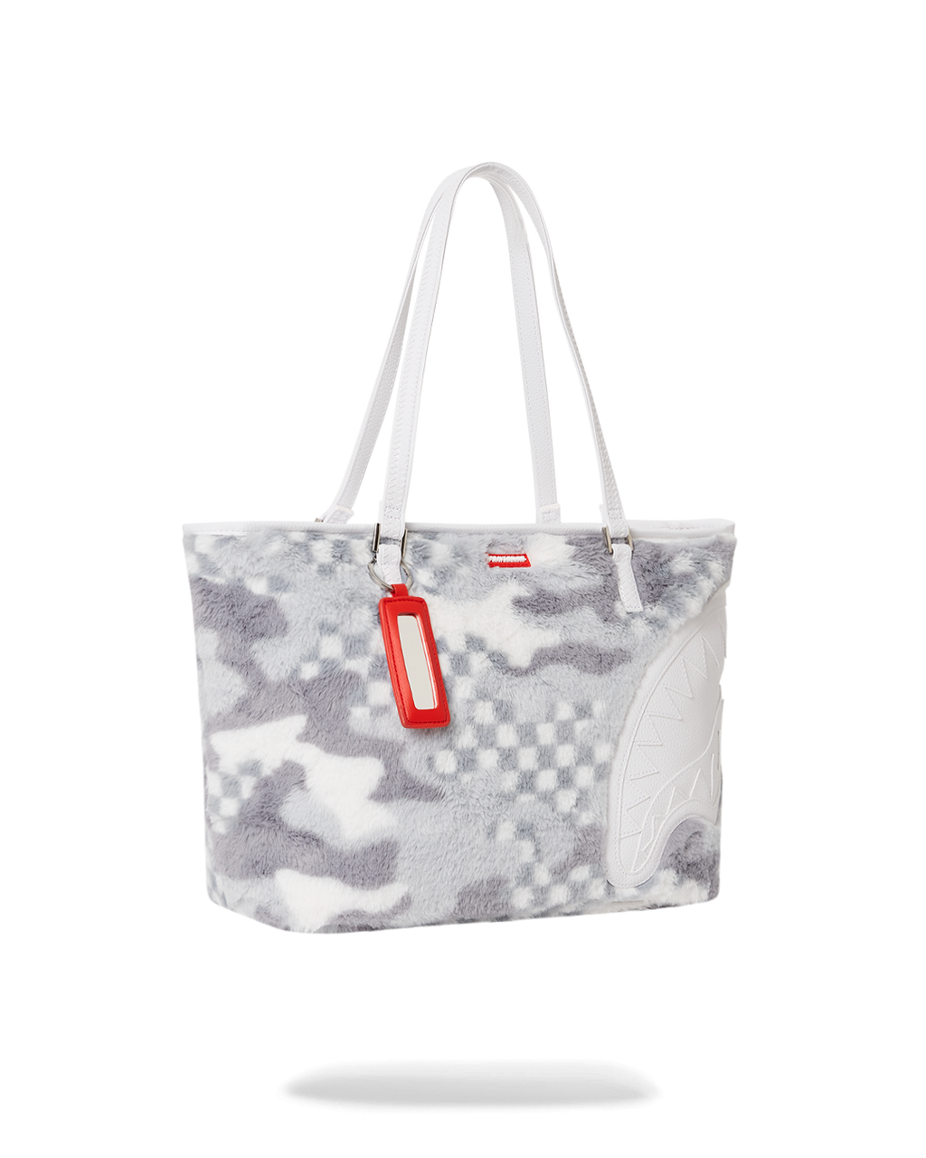3AM Plush Swiss Alps Tote - Image 3