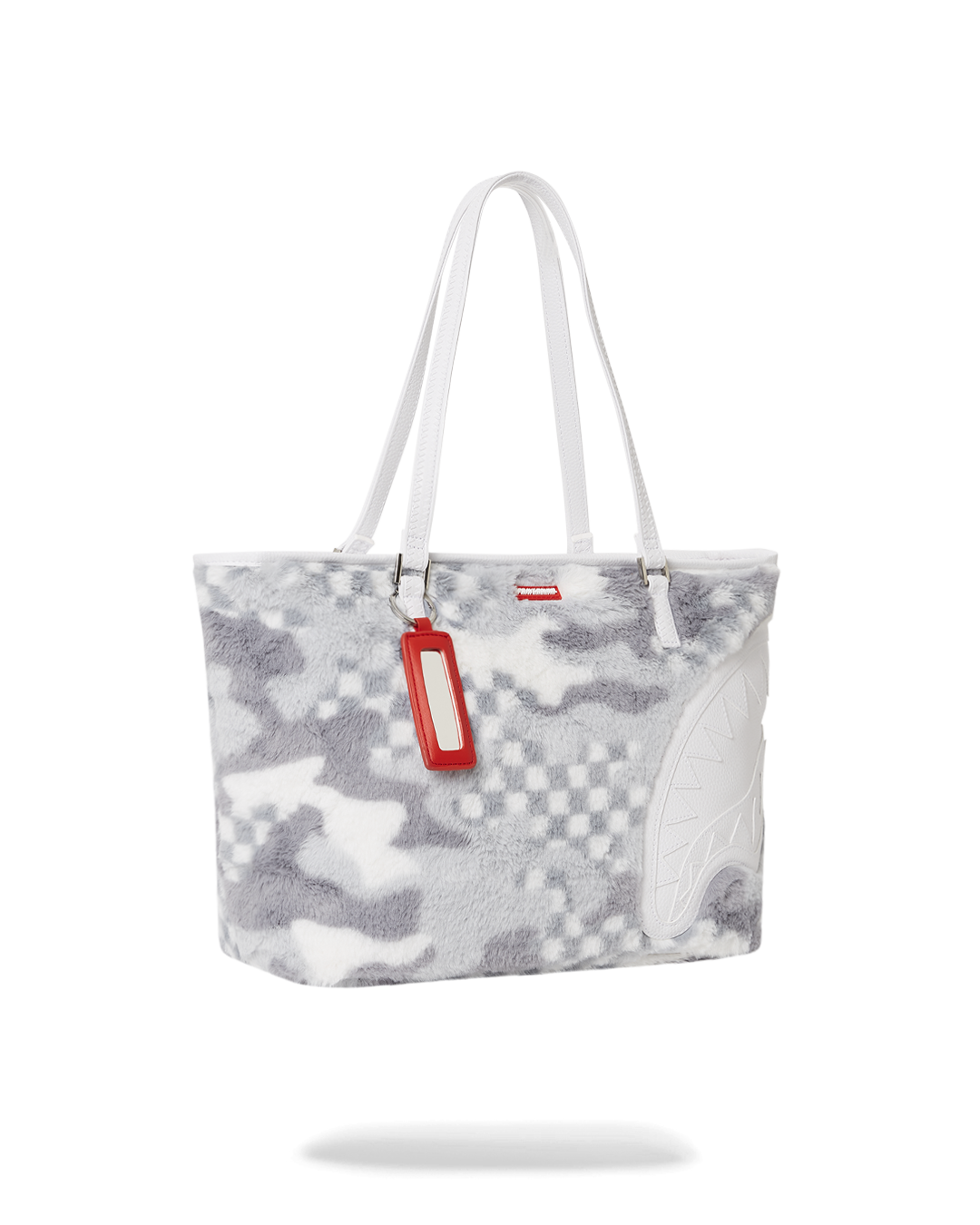 3AM Plush Swiss Alps Tote - Image 3