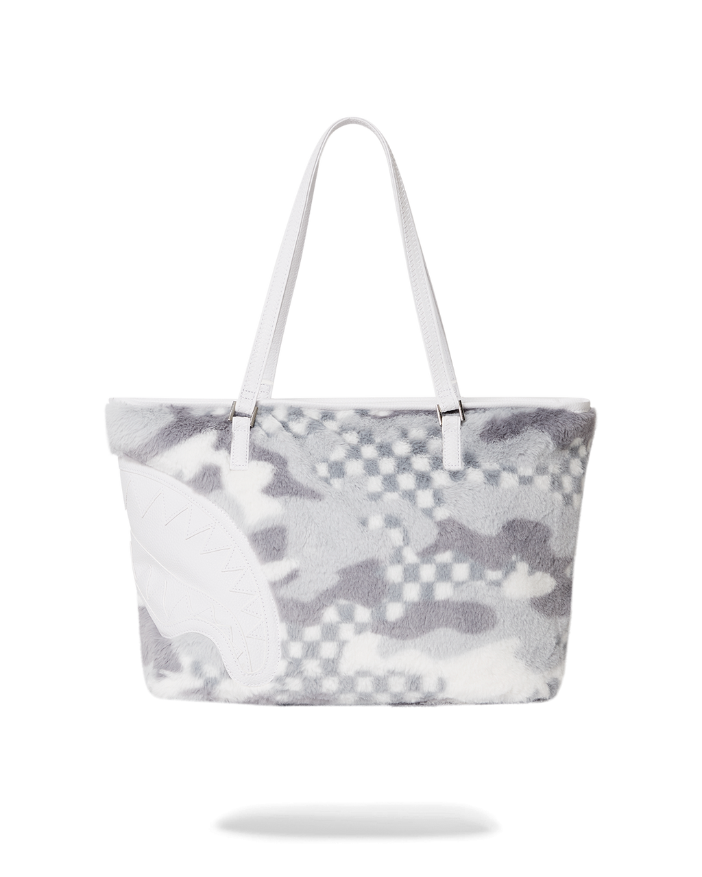 3AM Plush Swiss Alps Tote - Image 5