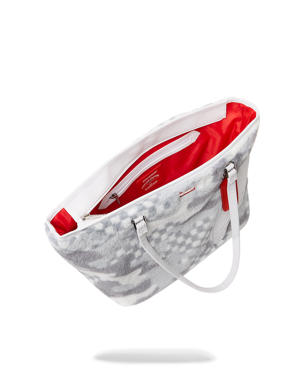 3AM Plush Swiss Alps Tote - Image 12