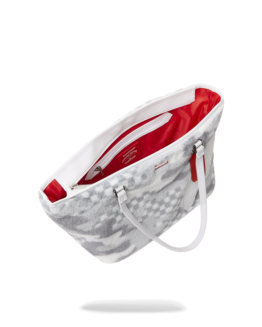 3AM Plush Swiss Alps Tote - Image 12