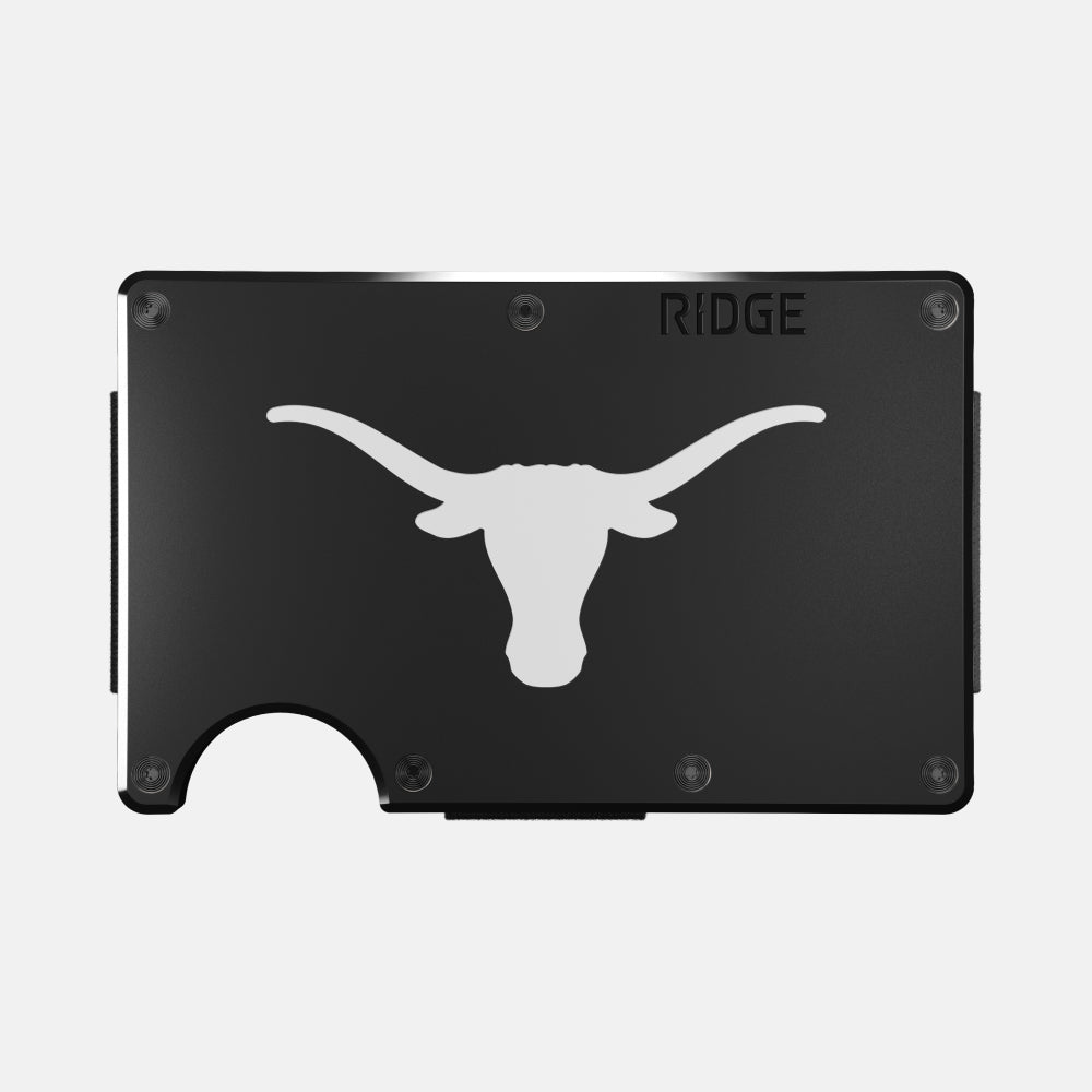 Ridge Wallet - Texas Longhorns