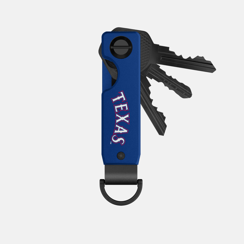 Ridge KeyCase - Texas Rangers