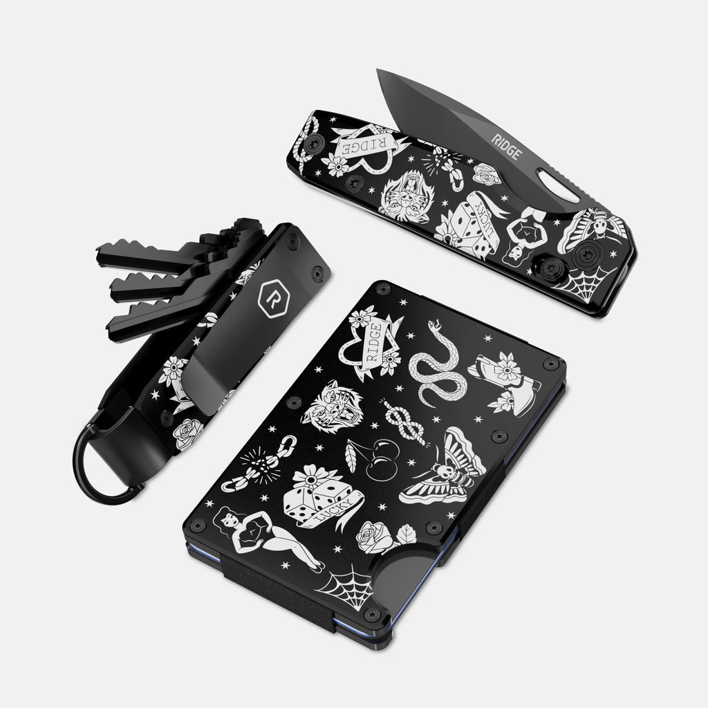 Daily Survival Kit - Traditional Flash - Image 2