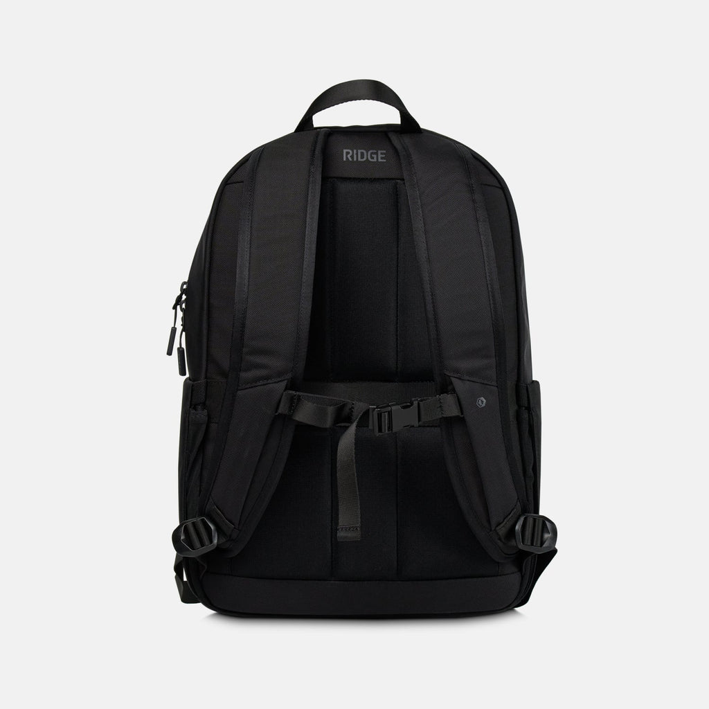 Commuter Backpack 18L - Royal Black - Image 5