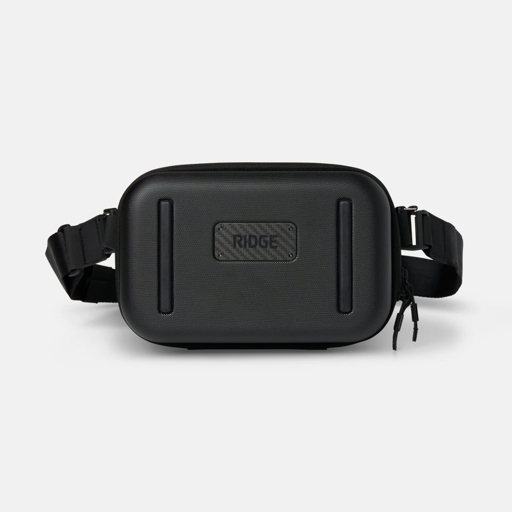 Hardshell Sling - Royal Black