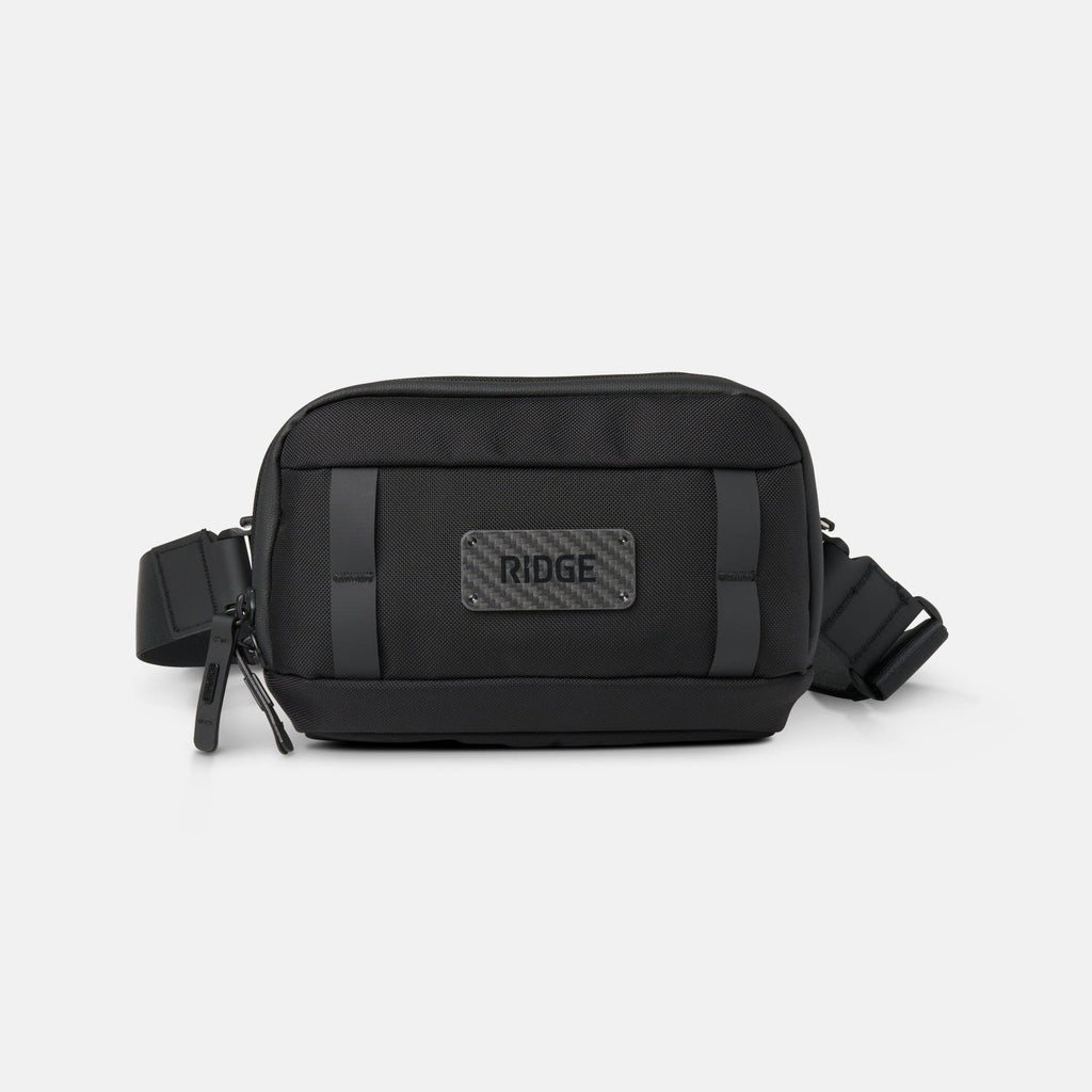 Commuter Sling - Royal Black - Image 2
