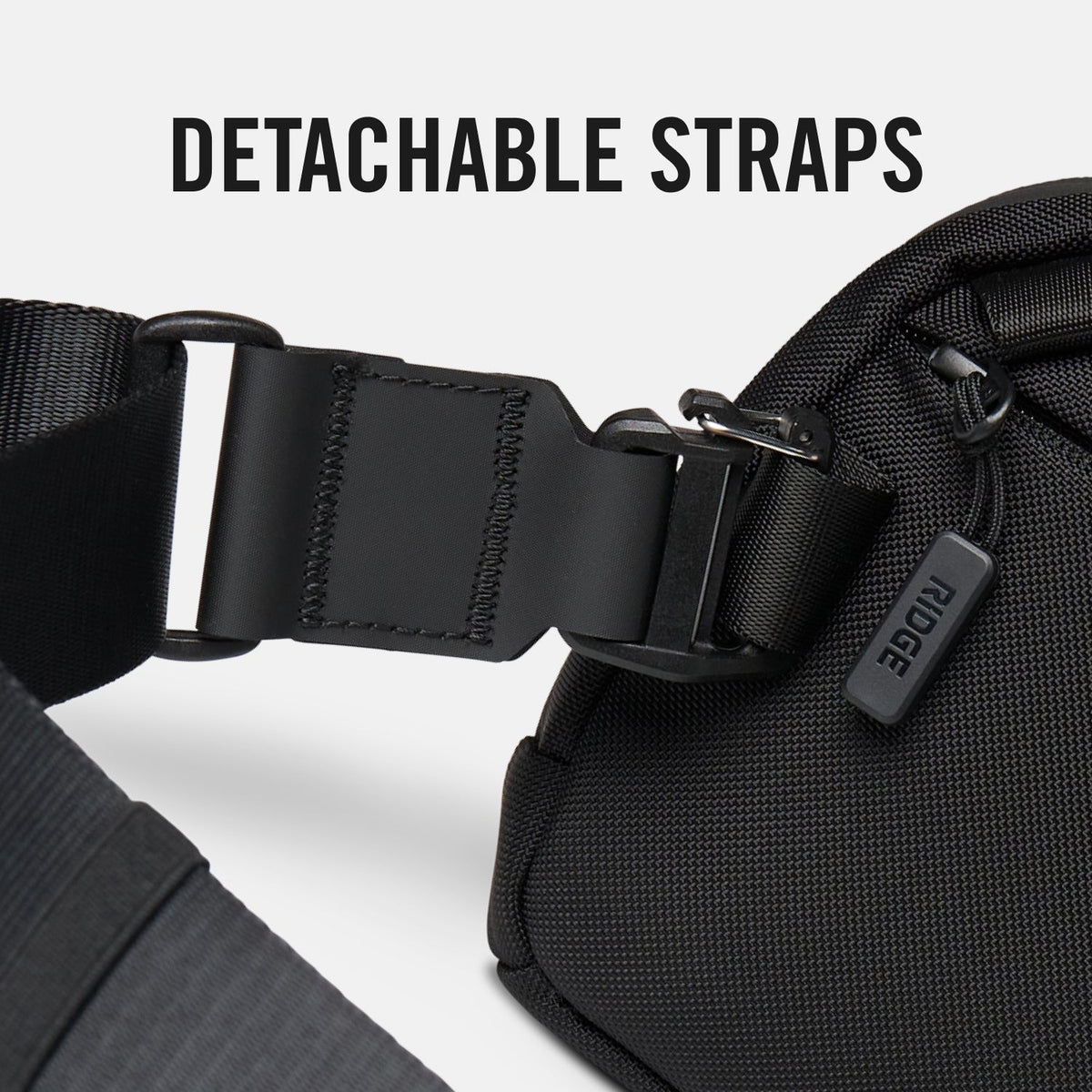 Commuter Sling - Royal Black - Image 9