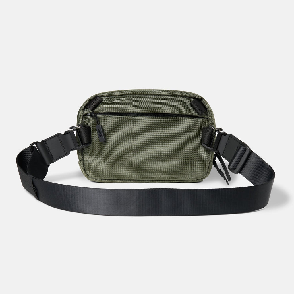 Commuter Sling - Matte Olive - Image 4