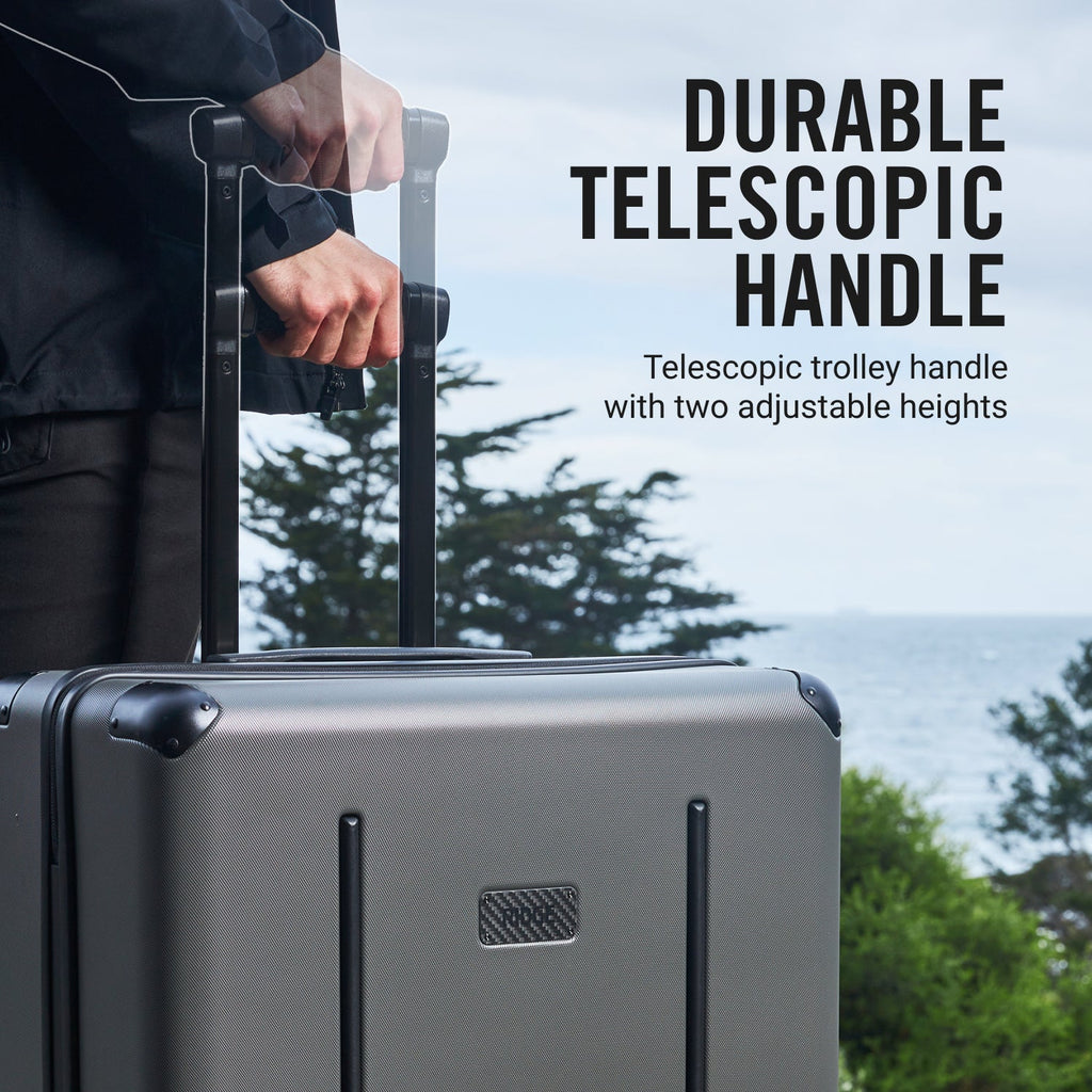 Ridge Carry-On Gunmetal - Image 12