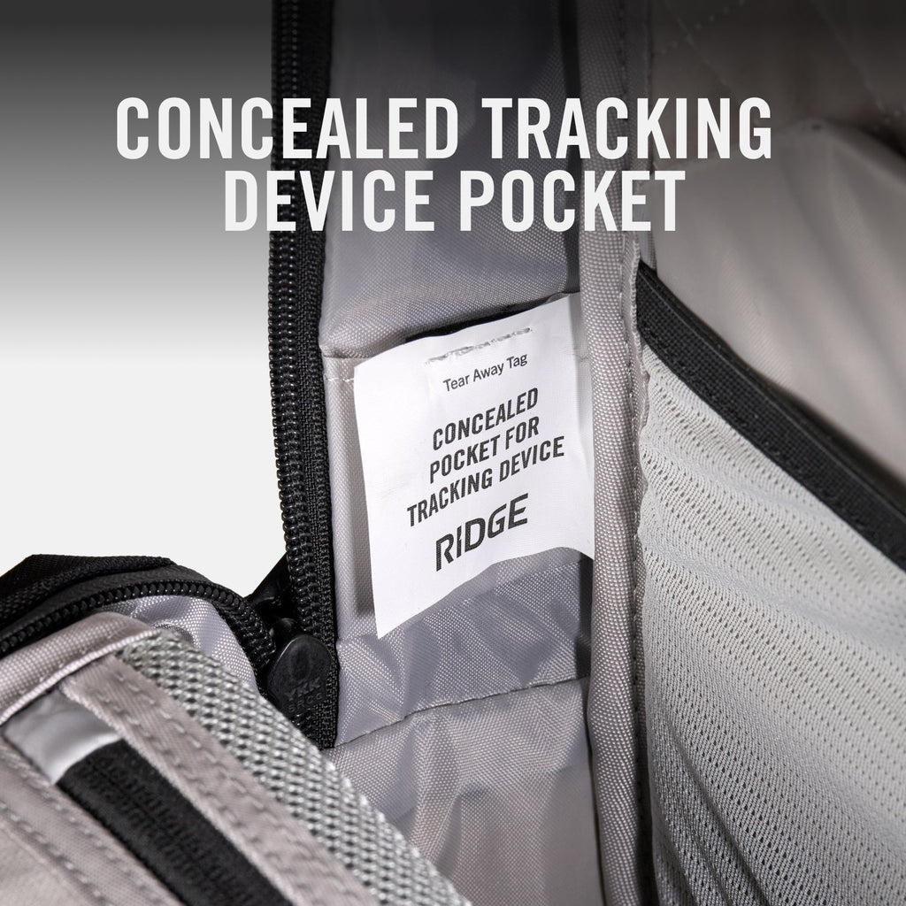 Commuter Backpack 18L - Royal Black - Image 10