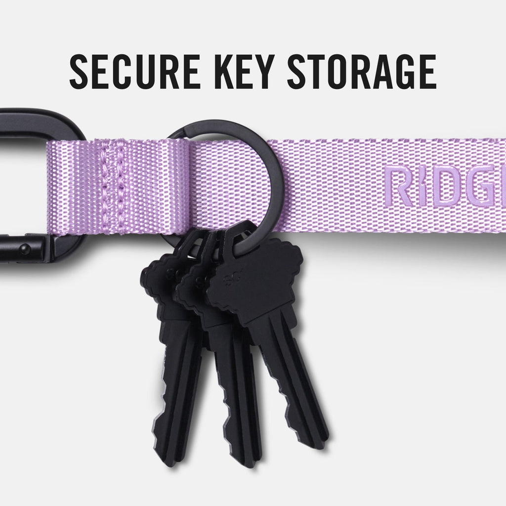 Everyday Keychain - Lavender - Image 8