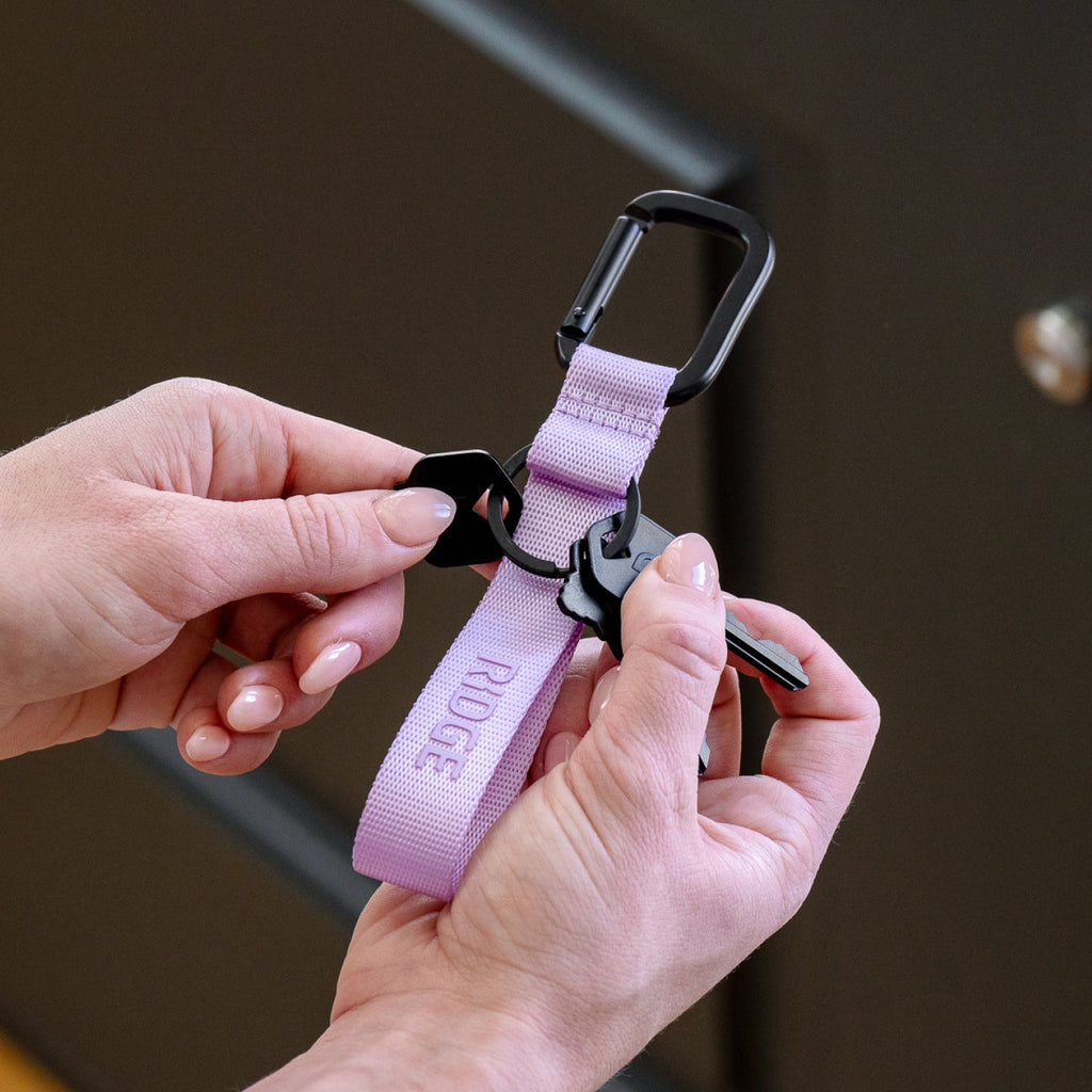 Everyday Keychain - Lavender - Image 5