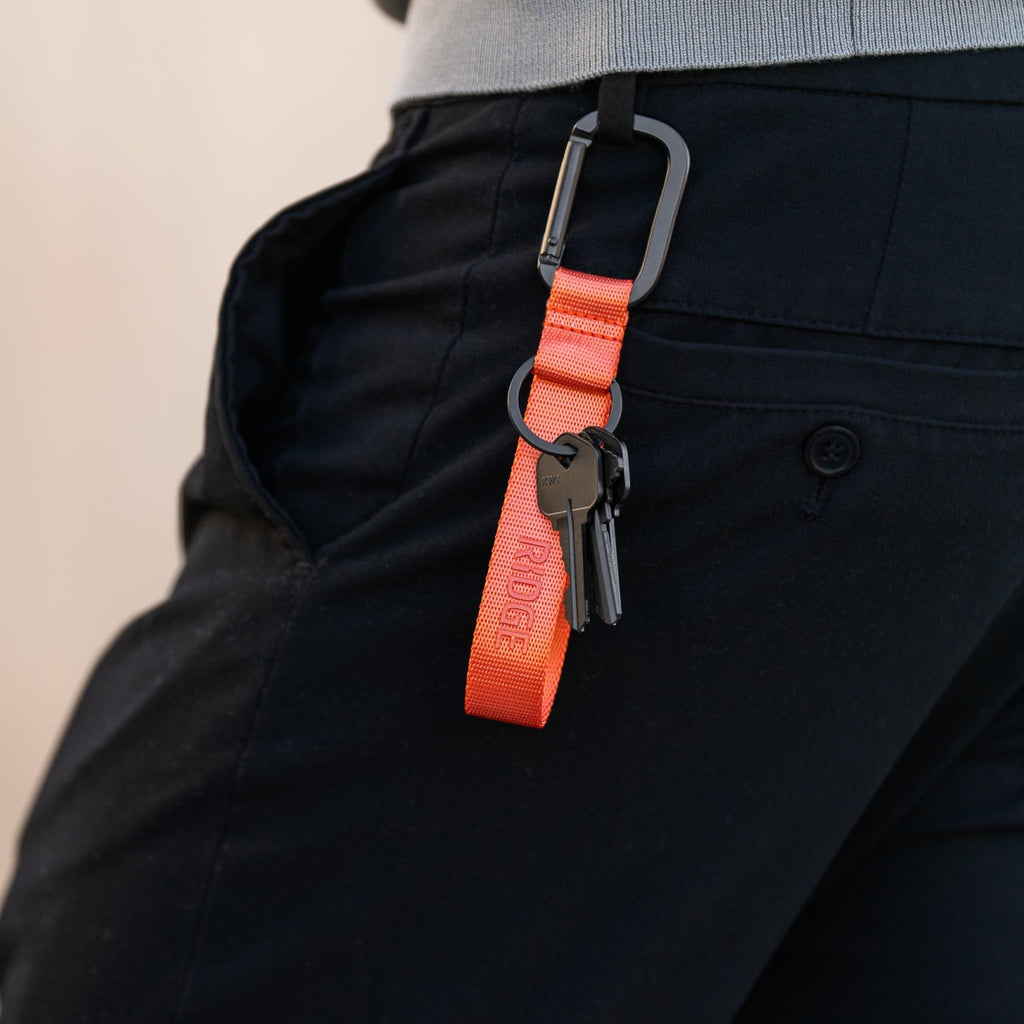 Everyday Keychain - Basecamp Orange - Image 6
