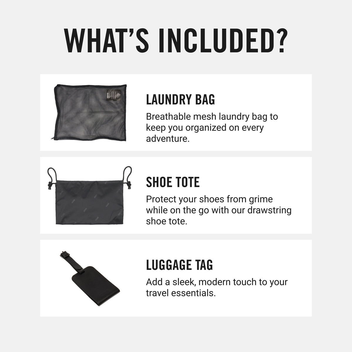 Ridge Carry-On Gunmetal - Image 14