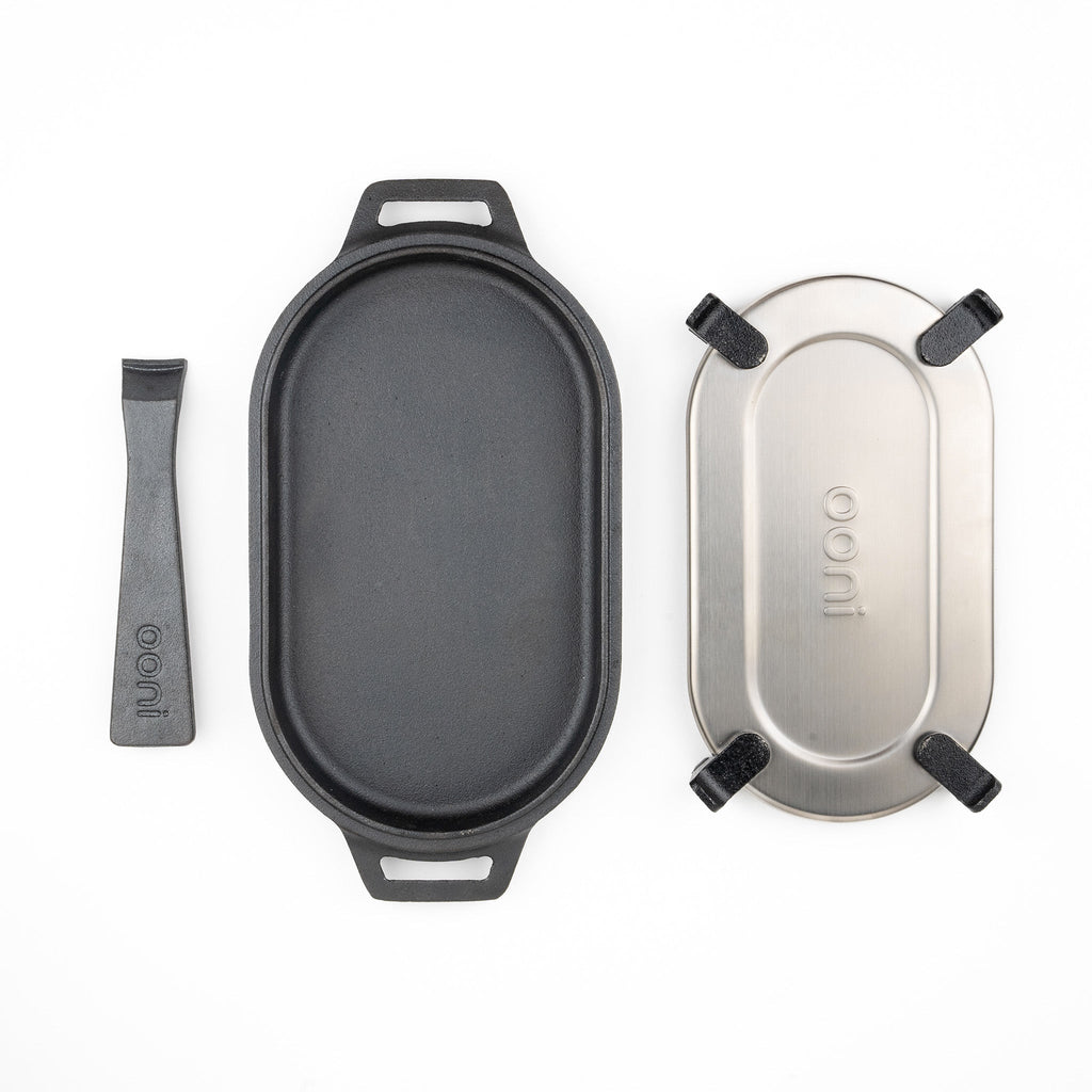 Ooni Cast Iron Sizzler Pan - Image 3