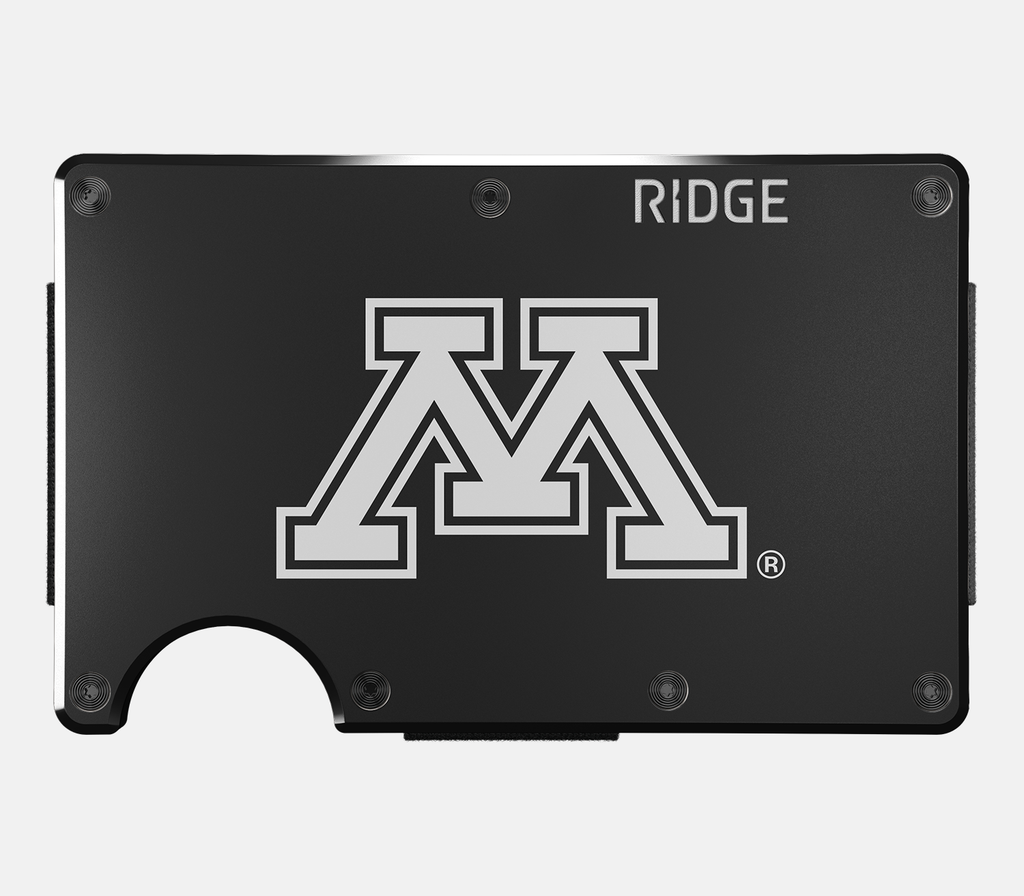 Ridge Wallet - Minnesota Golden Gophers - Image 2