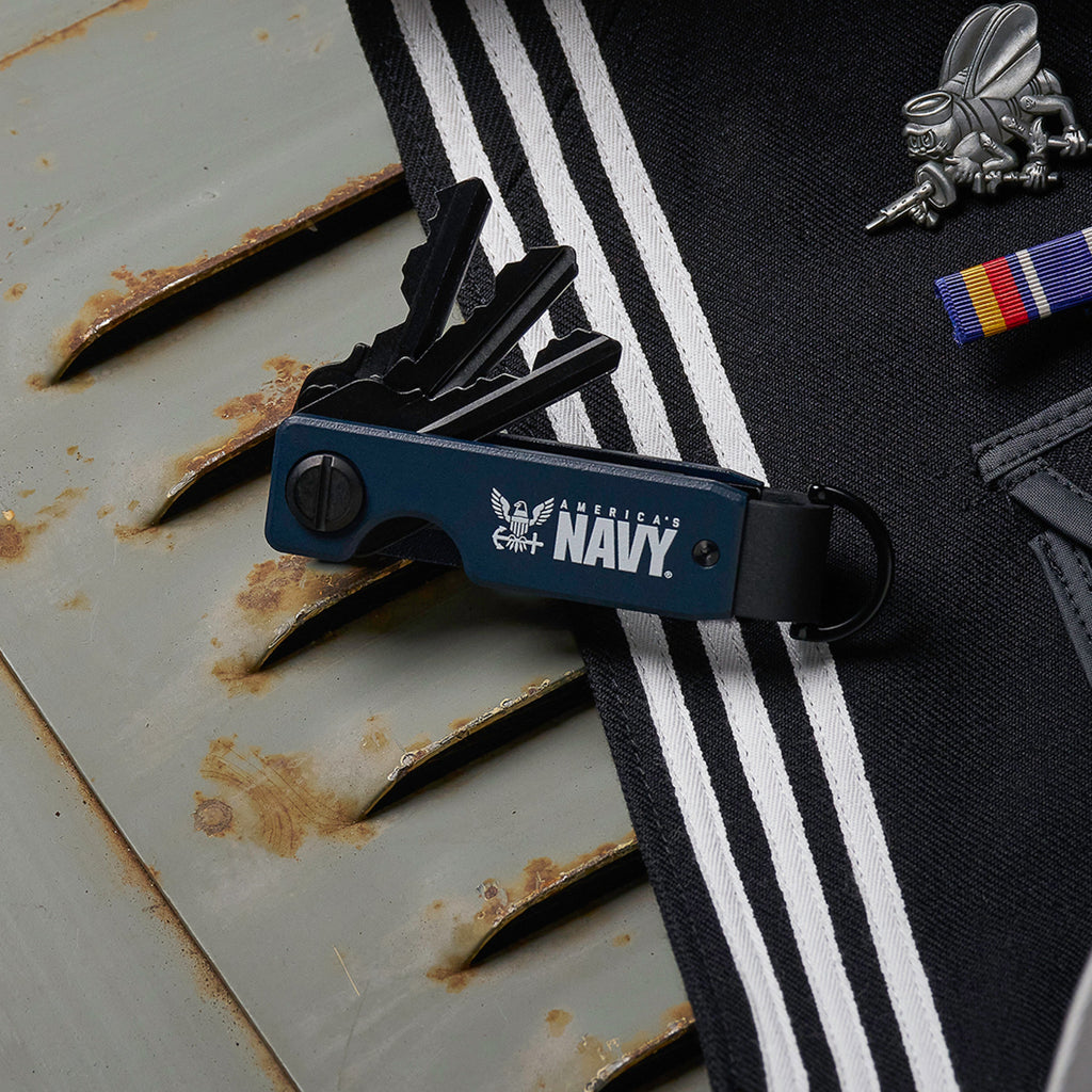 Ridge KeyCase - U.S. Navy - Image 6