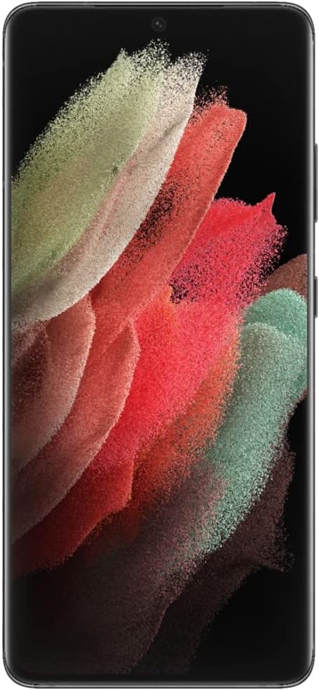 Unlocked Samsung Galaxy S21 Ultra 5G - 128GB - Phantom Black - SM-G998UZKAXAA - Image 2