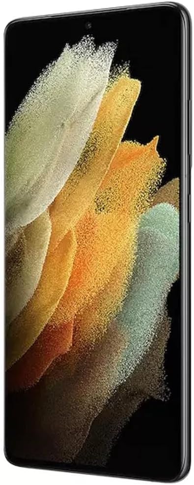 Unlocked Samsung Galaxy S21 Ultra 5G - 128GB - Phantom Navy - SM-G998UZSAXAA - Image 6