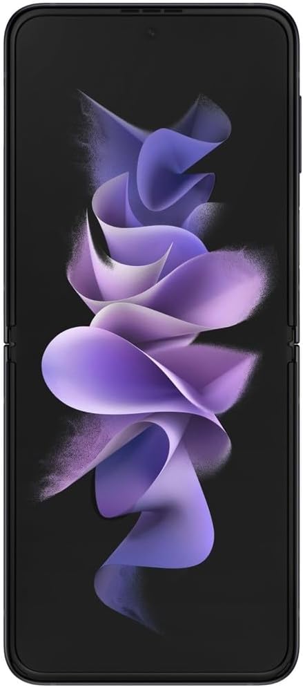 Unlocked Samsung Galaxy Z Flip 3 5G - 256GB - Phantom Black - SM-F711UZKEXAA - Image 2