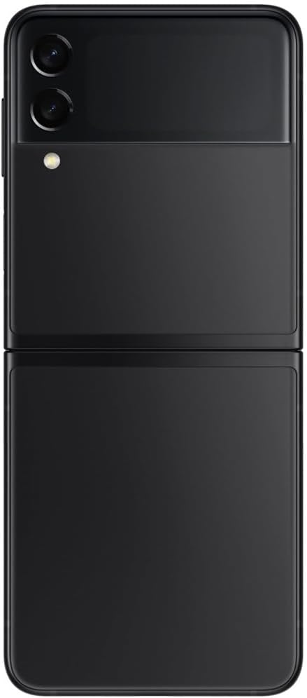 Unlocked Samsung Galaxy Z Flip 3 5G - 256GB - Phantom Black - SM-F711UZKEXAA - Image 3