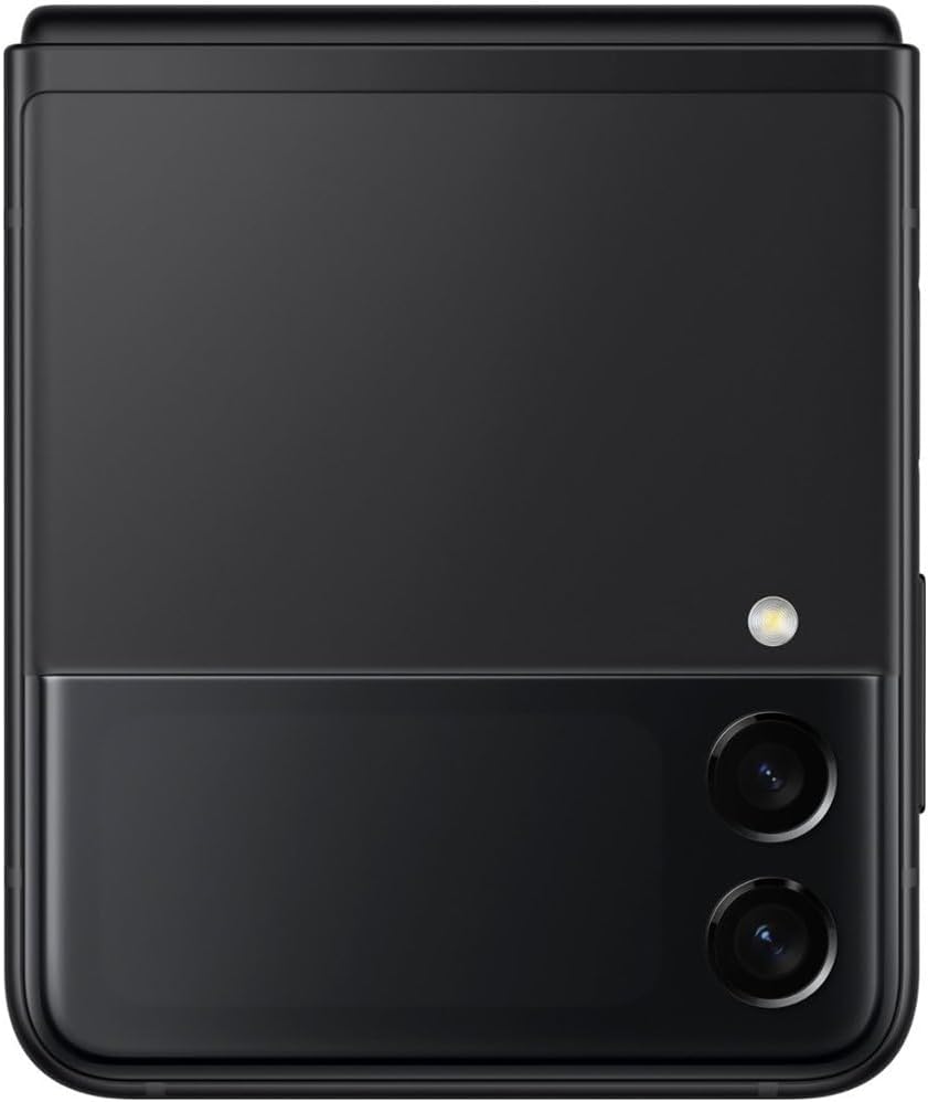 Unlocked Samsung Galaxy Z Flip 3 5G - 128GB - Black - SM-F711UZKAXAA - Image 4