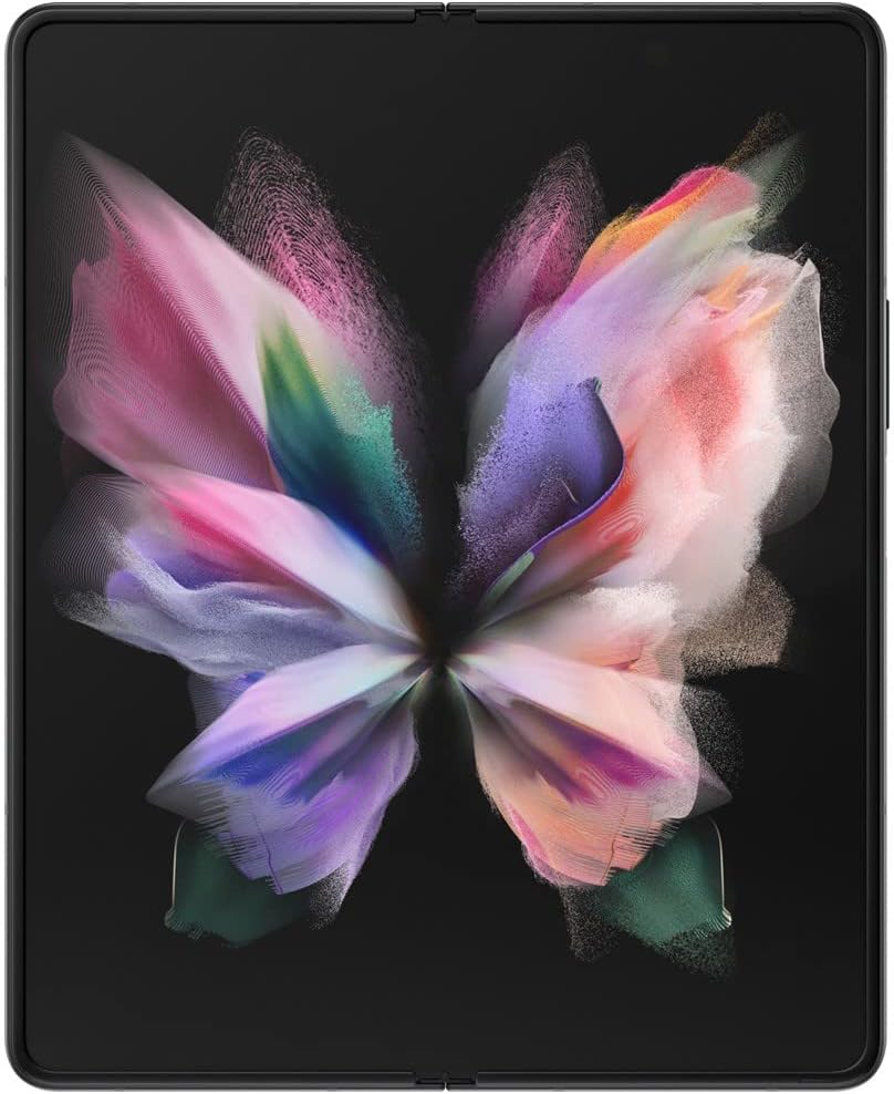 Unlocked Samsung Galaxy Z Fold 3 5G - 512GB - Phantom Black - SM-F926UZKEXAA - Image 9