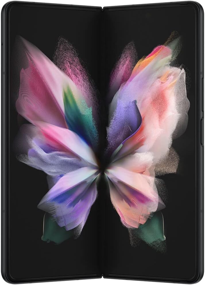 Unlocked Samsung Galaxy Z Fold 3 5G - 512GB - Phantom Black - SM-F926UZKEXAA - Image 7