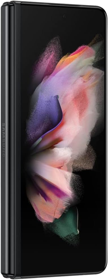 Unlocked Samsung Galaxy Z Fold 3 5G - 512GB - Phantom Black - SM-F926UZKEXAA - Image 5