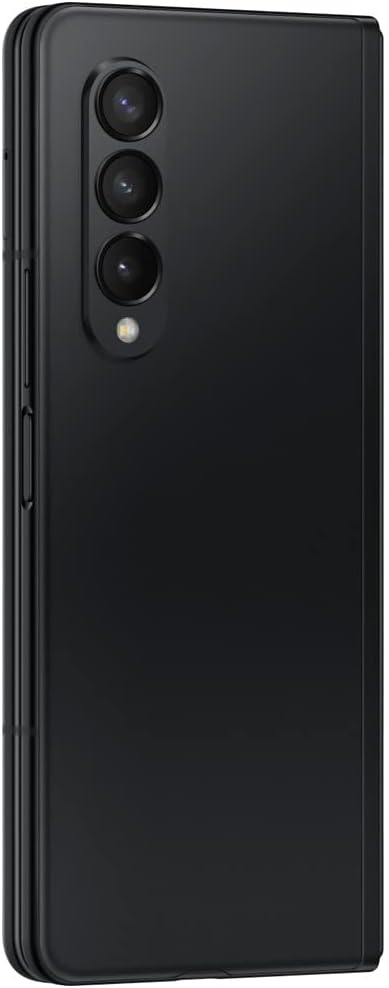 Unlocked Samsung Galaxy Z Fold 3 5G - 512GB - Phantom Black - SM-F926UZKEXAA - Image 4