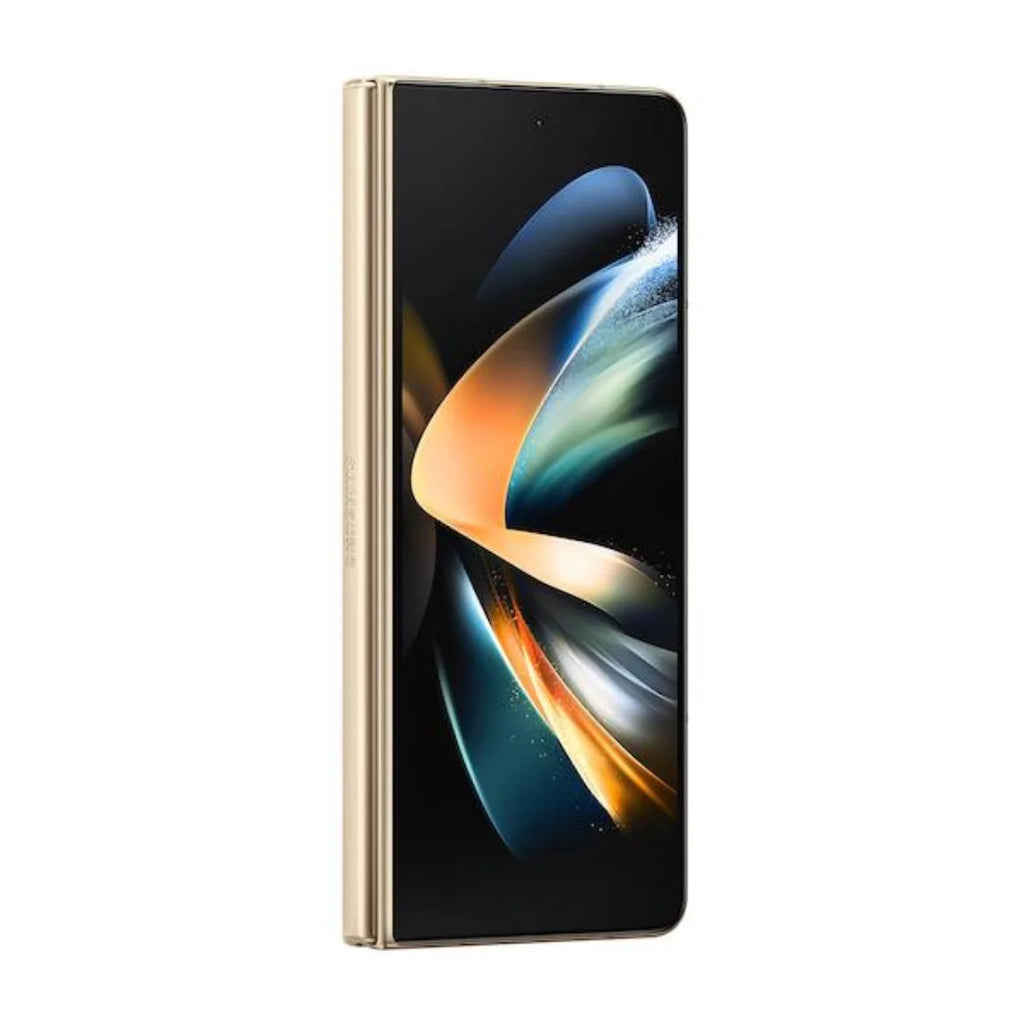 Unlocked Samsung Galaxy Z Fold 4 5G - 256GB - Beige - SM-F936UZEAXAA - Image 3