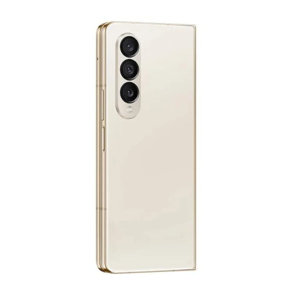 Unlocked Samsung Galaxy Z Fold 4 5G - 256GB - Beige - SM-F936UZEAXAA - Image 5