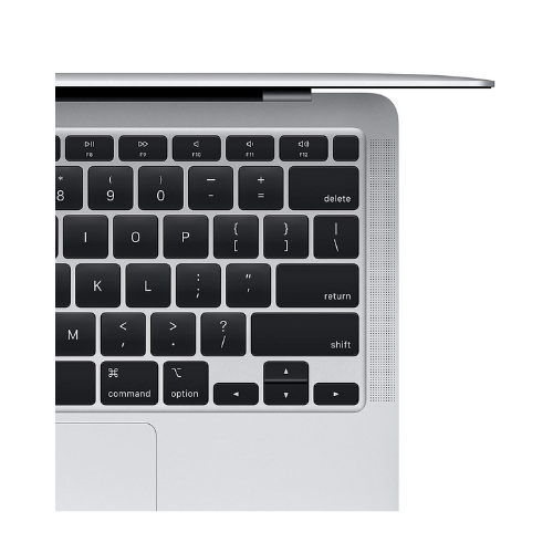 Apple MacBook Air M1 13-inch 256GB 8-Core CPU 7-Core GPU (Late 2020) Silver - Image 3