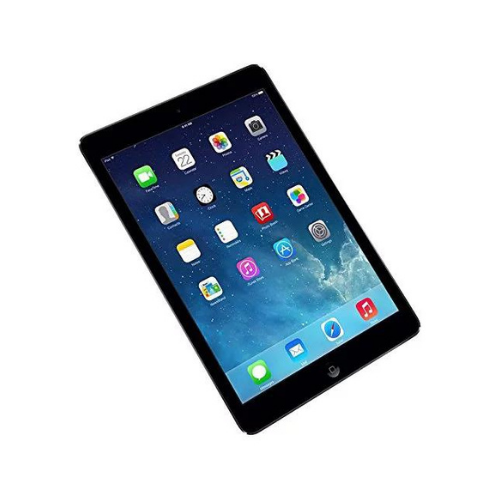 iPad Air 9.7" (1st Gen, 2013) 128GB - Space Gray (Wi-Fi) - Image 3