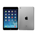 iPad Air 9.7" (1st Gen, 2013) 128GB - Space Gray (Wi-Fi)