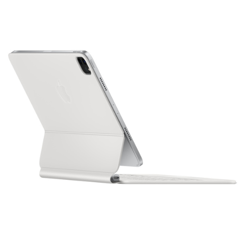 Apple Magic Keyboard for iPad Pro 11 inch & iPad Air - White - Image 2